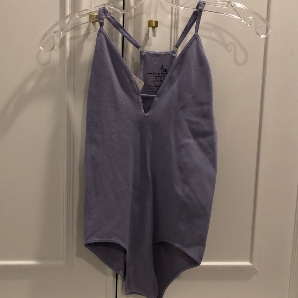 Free People Bodysuit